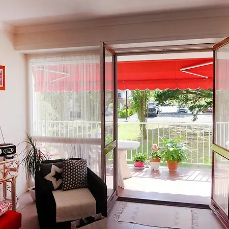 Apartment Clos St Martin.4