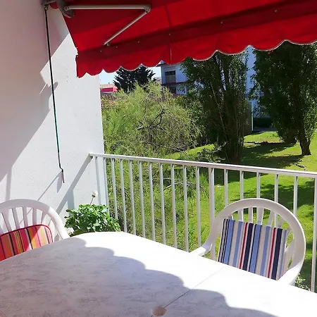 Apartment Clos St Martin.4 Biarritz